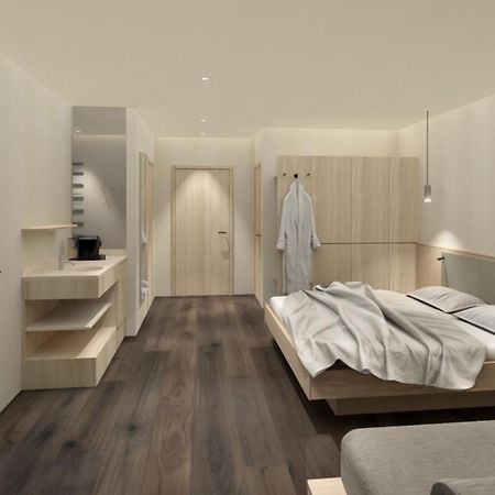 Hotel Bergzeit Гросарл Екстериор снимка
