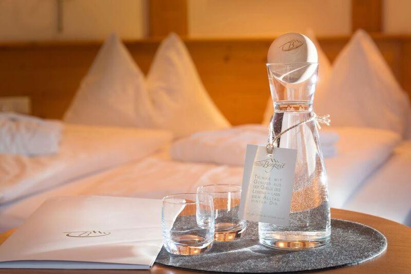 Hotel Bergzeit Гросарл Екстериор снимка