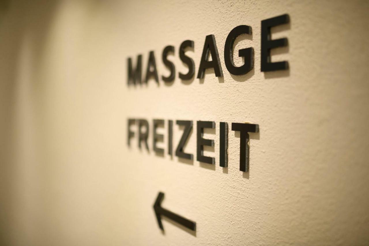 Hotel Bergzeit Гросарл Екстериор снимка