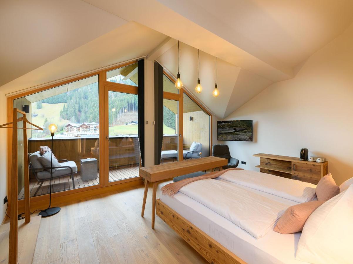 Hotel Bergzeit Гросарл Екстериор снимка