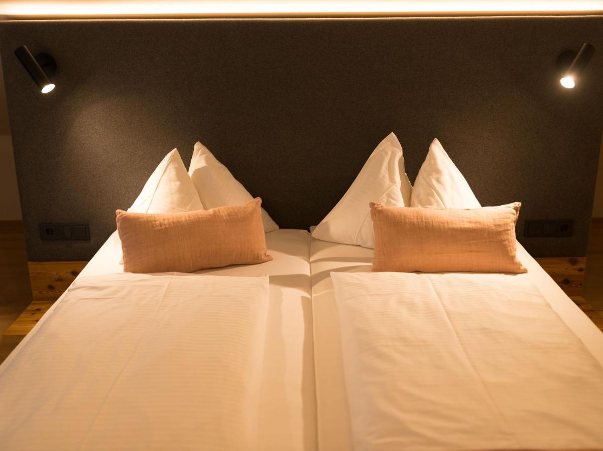 Hotel Bergzeit Гросарл Екстериор снимка
