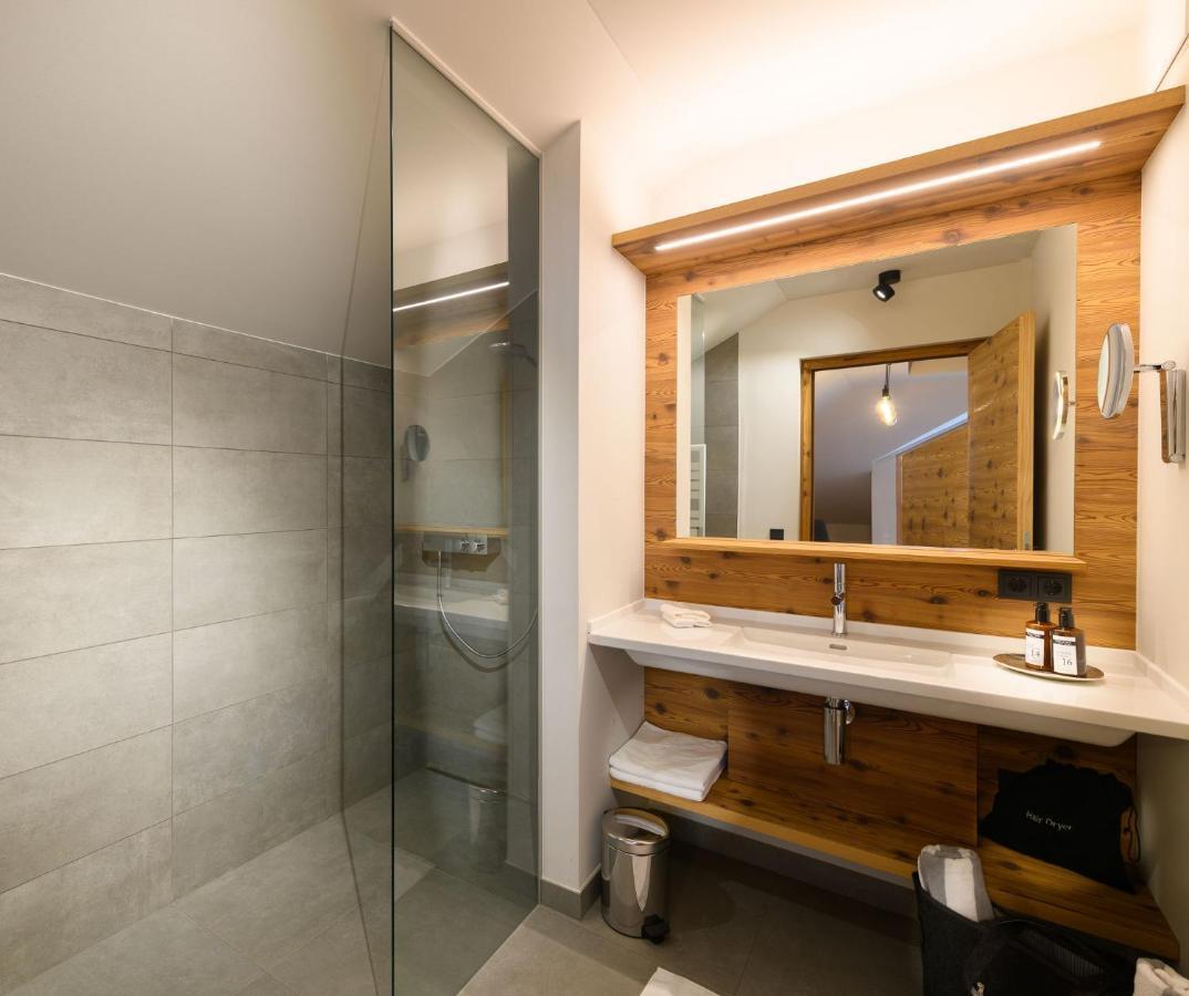 Hotel Bergzeit Гросарл Екстериор снимка